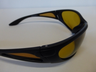 A&M SG  Polar Sonnenbrille Yellow